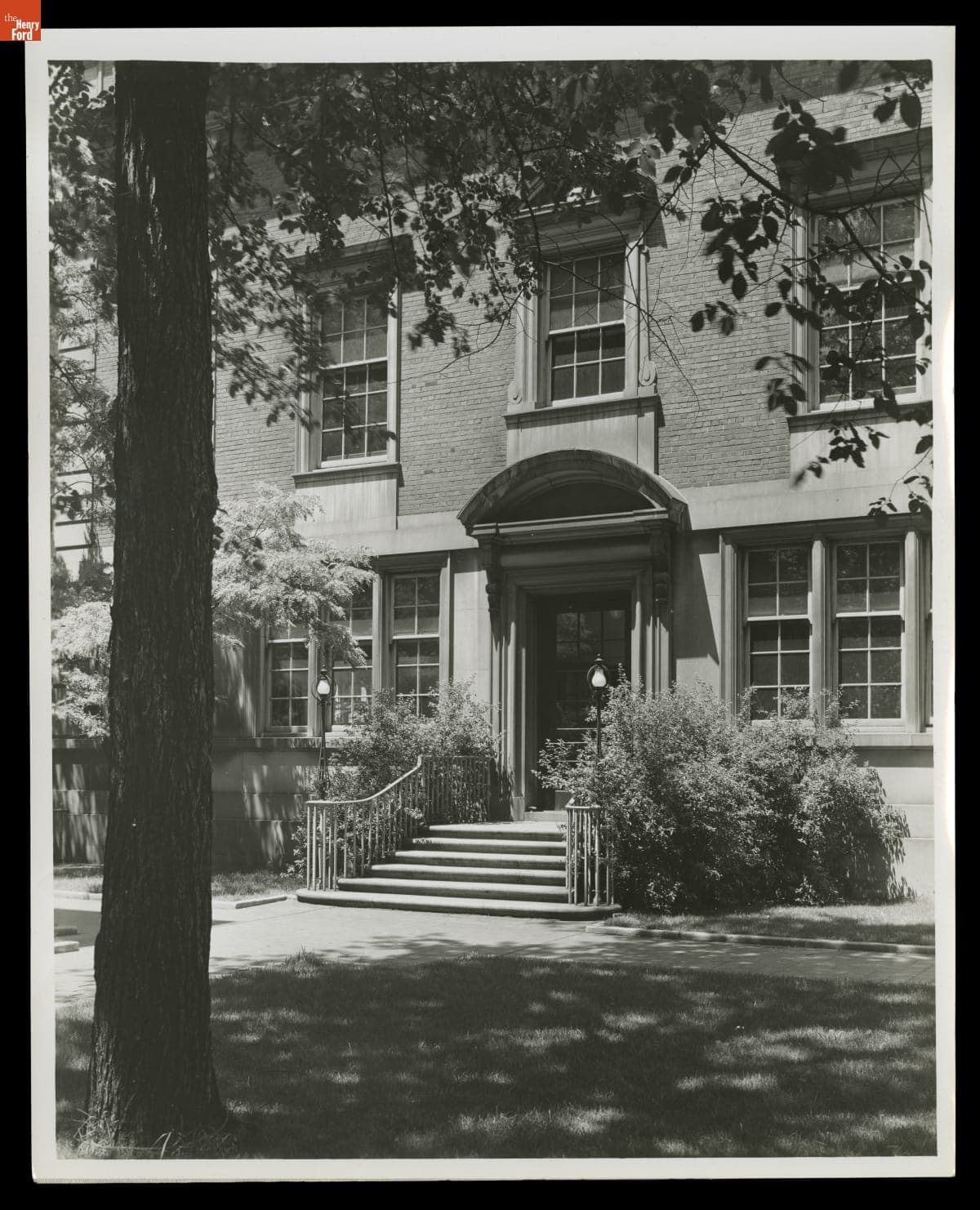 Henry Ford Hospital, June 1946