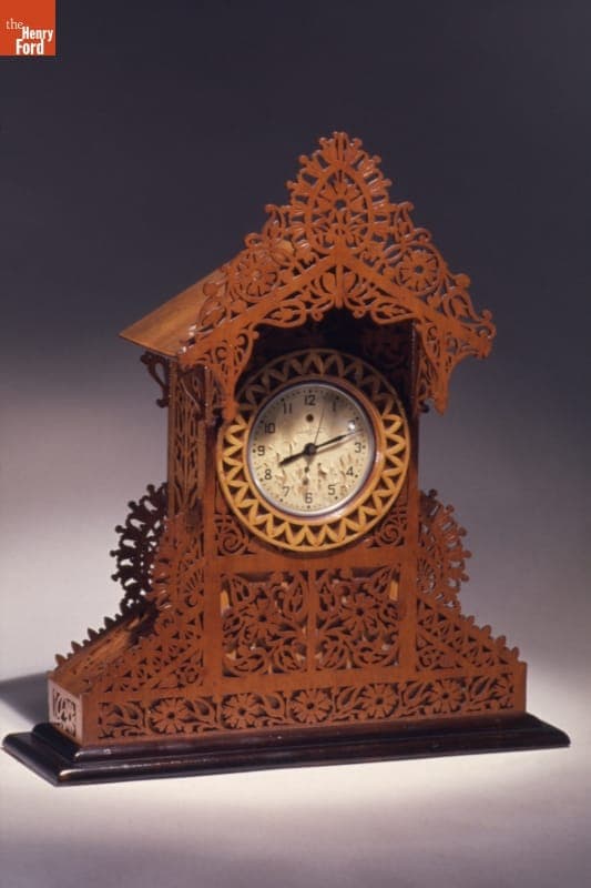 General Electric Company Electric Shelf Clock, 1928-1940