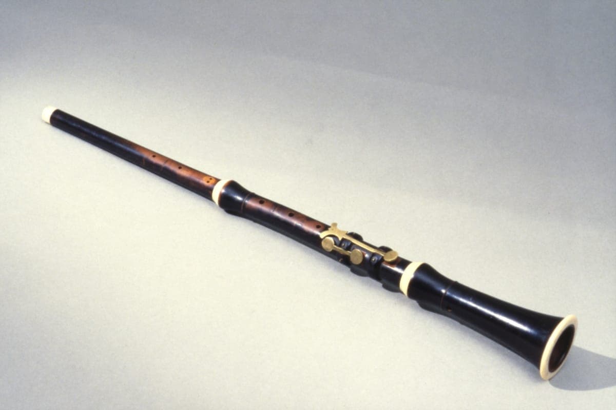 Oboe, circa 1812