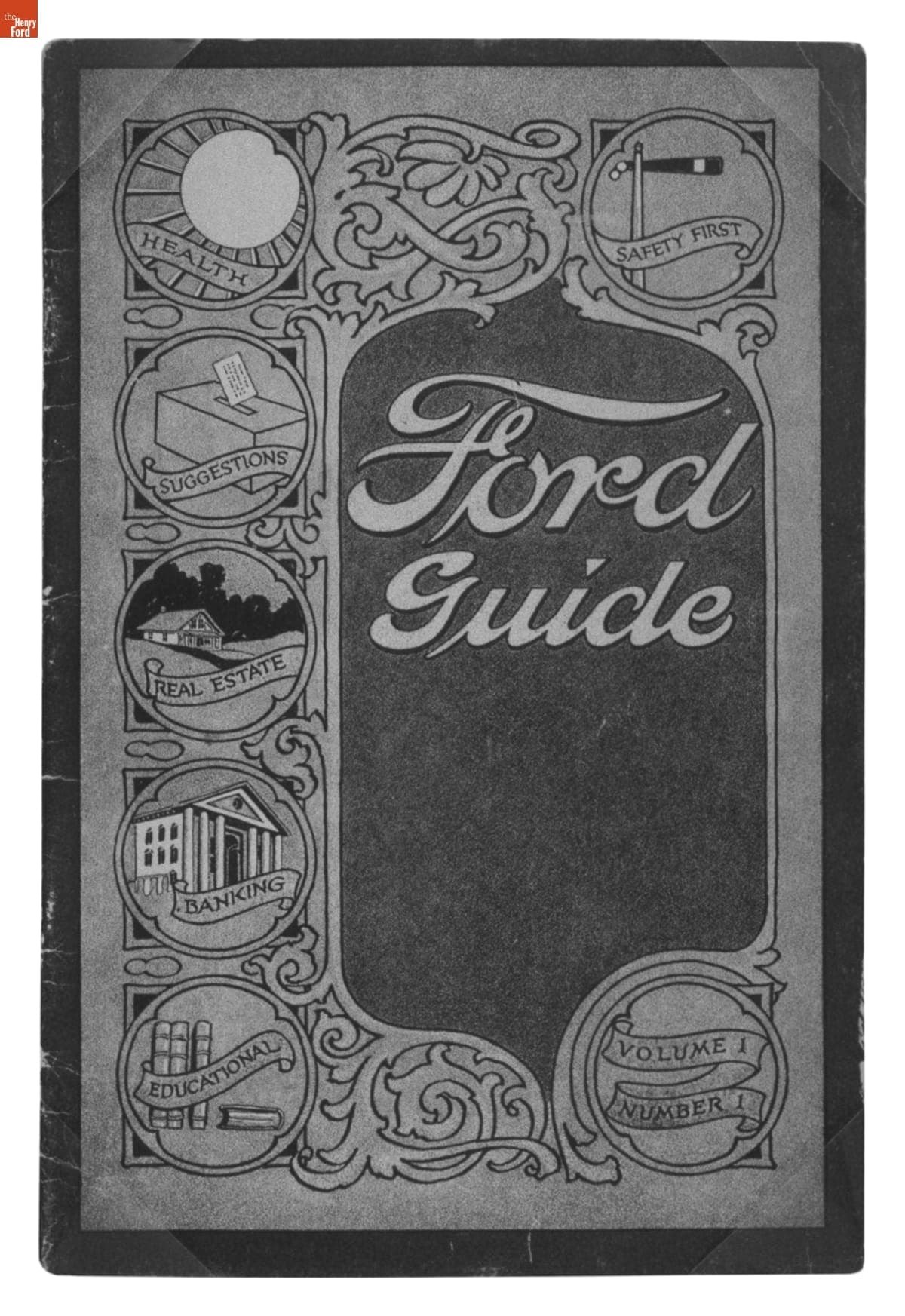 Ford Guide, 1916