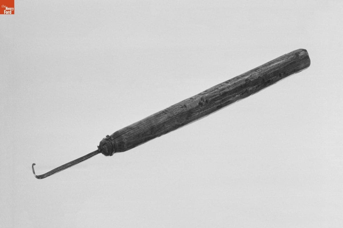 Shoe Last Hook, 1880-1920