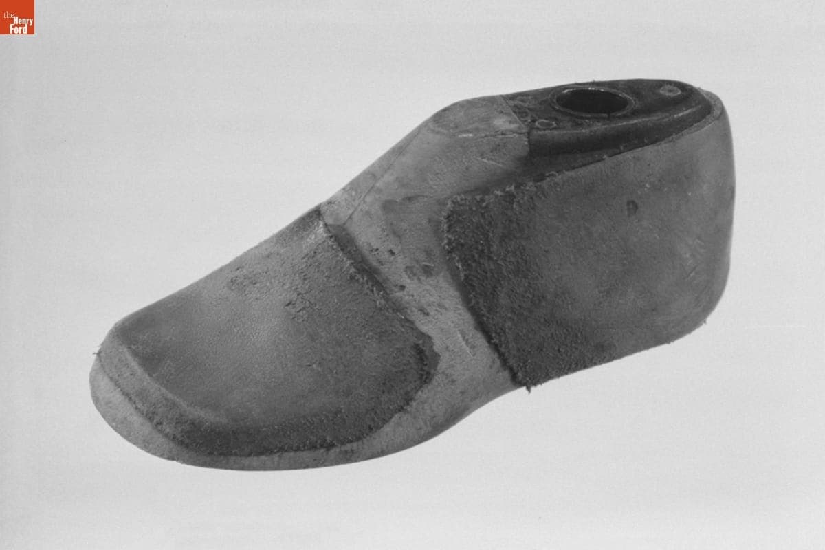 Shoe Last, 1880-1920