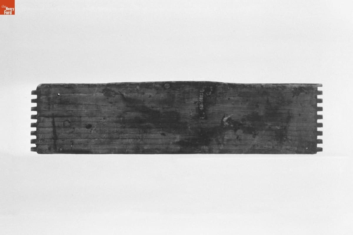 Peg Board, 1880-1920