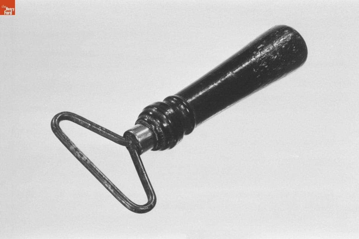 Burnisher, 1880-1920