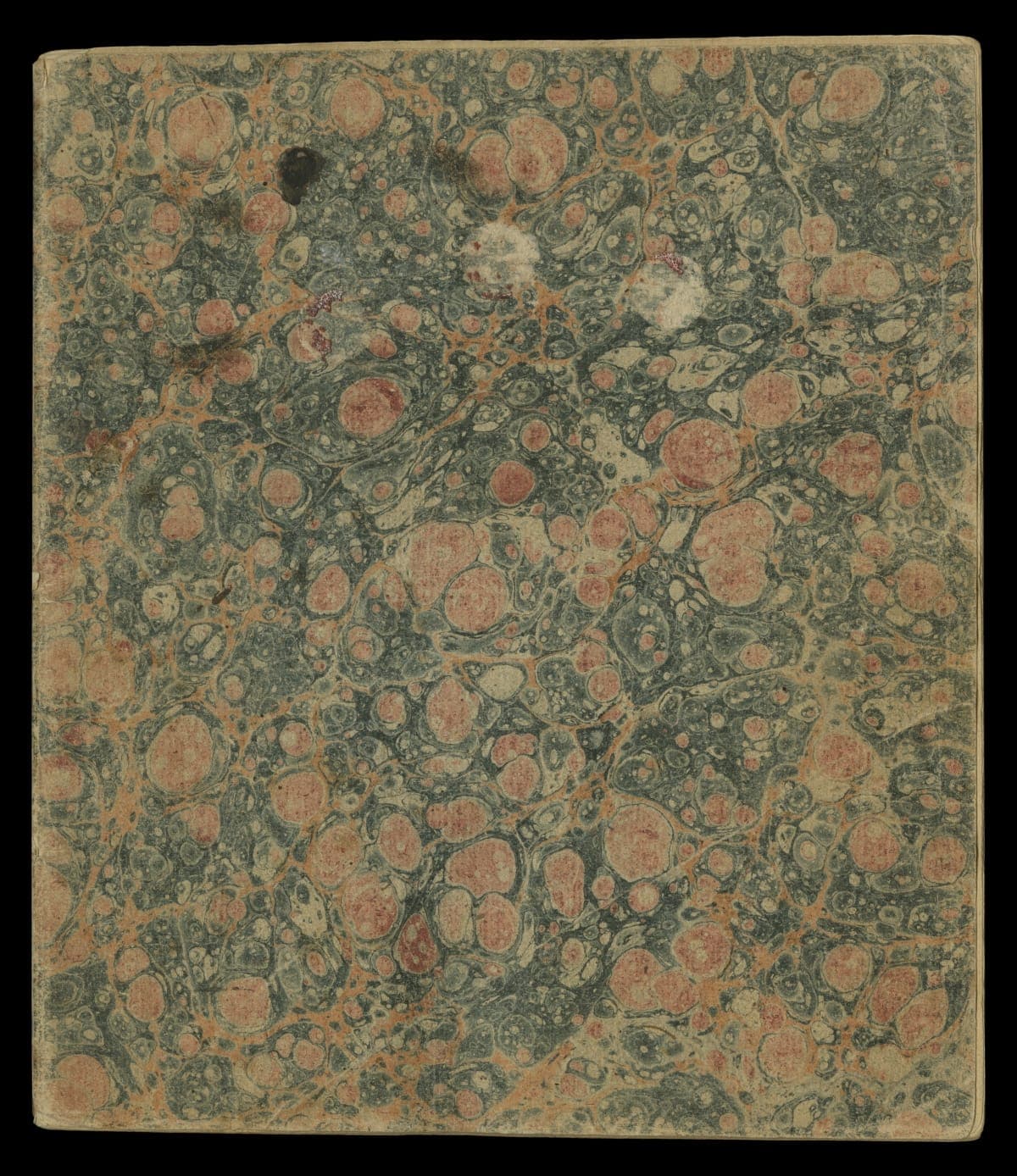 John Trumbull's Account Book of Subscriptions for the "Declaration of Independence" Print, 1818-1823