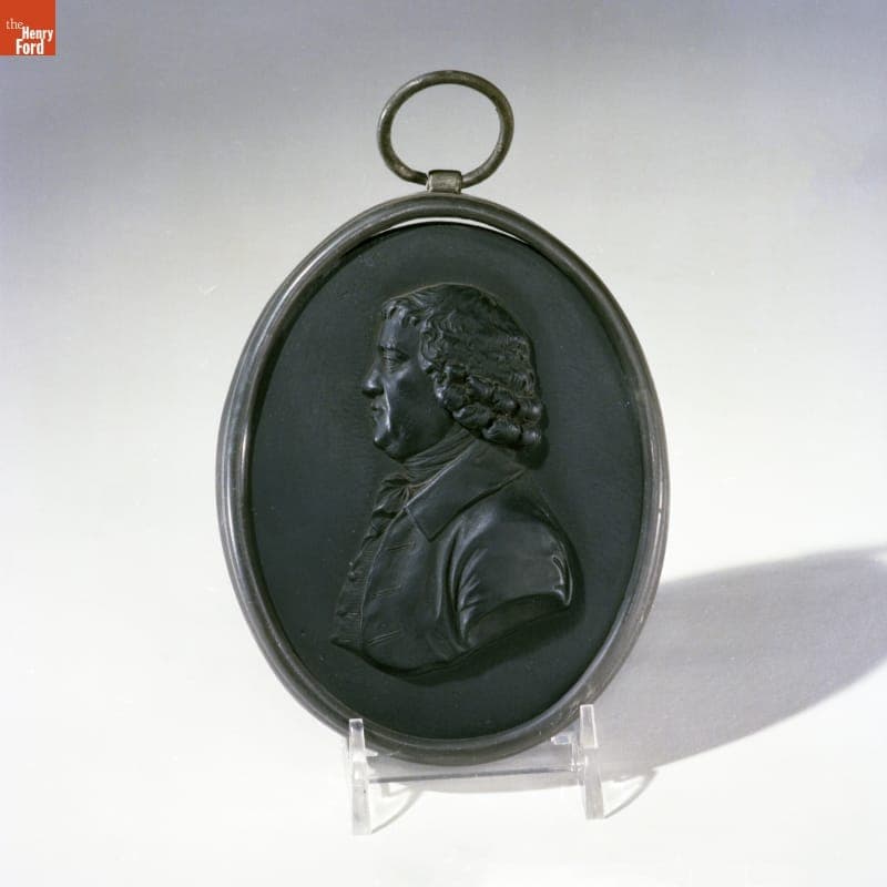 Portrait of Josiah Wedgwood, circa 1780