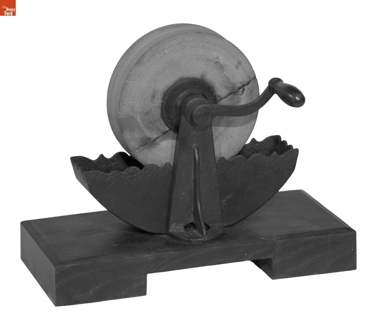 Grinding Wheel, 1880-1920