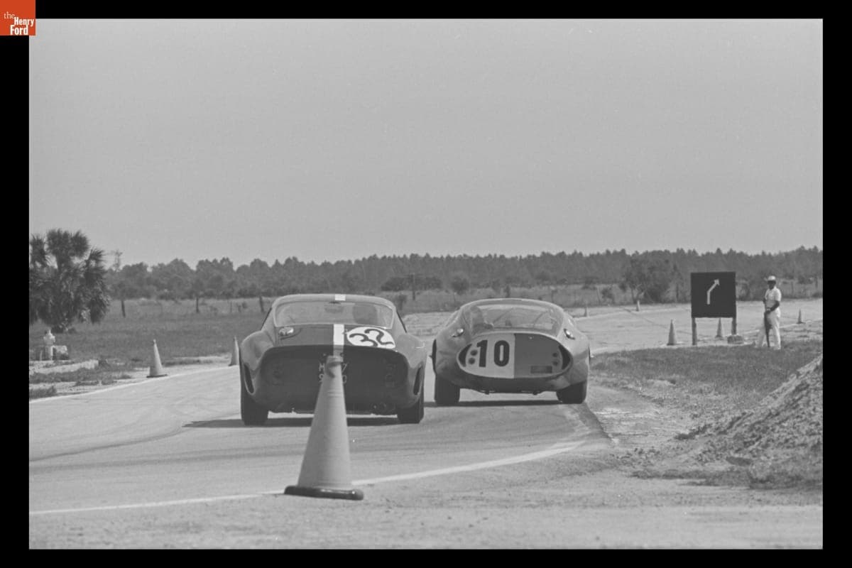 12 Hours of Sebring Race, March 1964