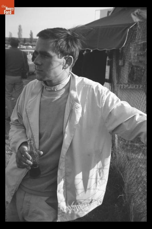 Shelby Cobra Coupe in Europe, 1964