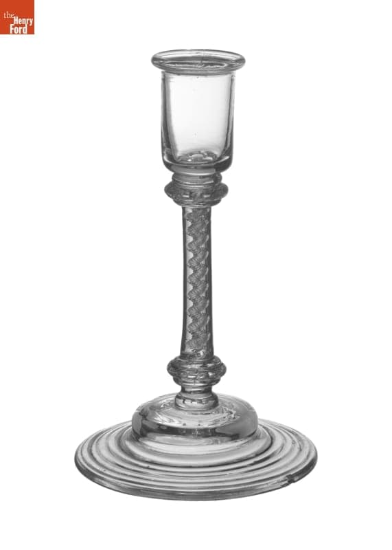 Candlestick, 1740-1770