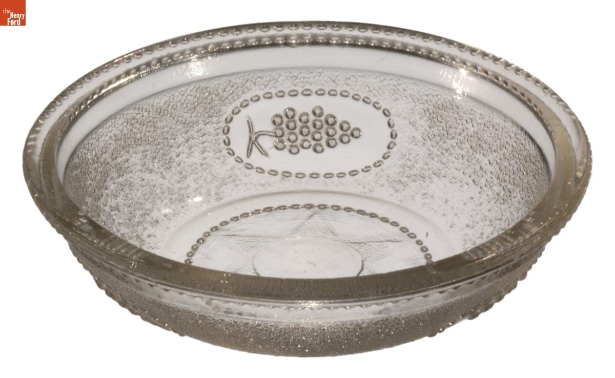 Sauce Dish, 1869-1871