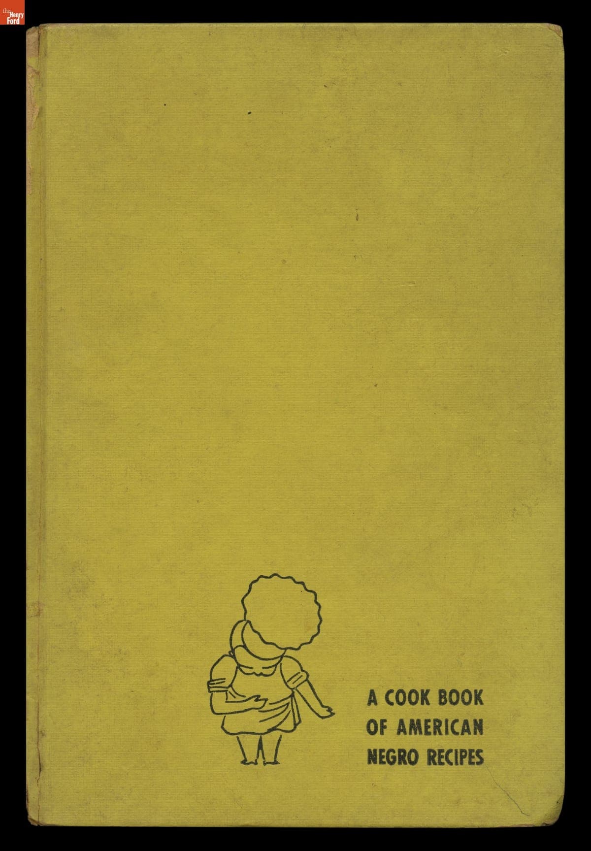 "A Date with a Dish: A Cook Book of American Negro Recipes," 1948