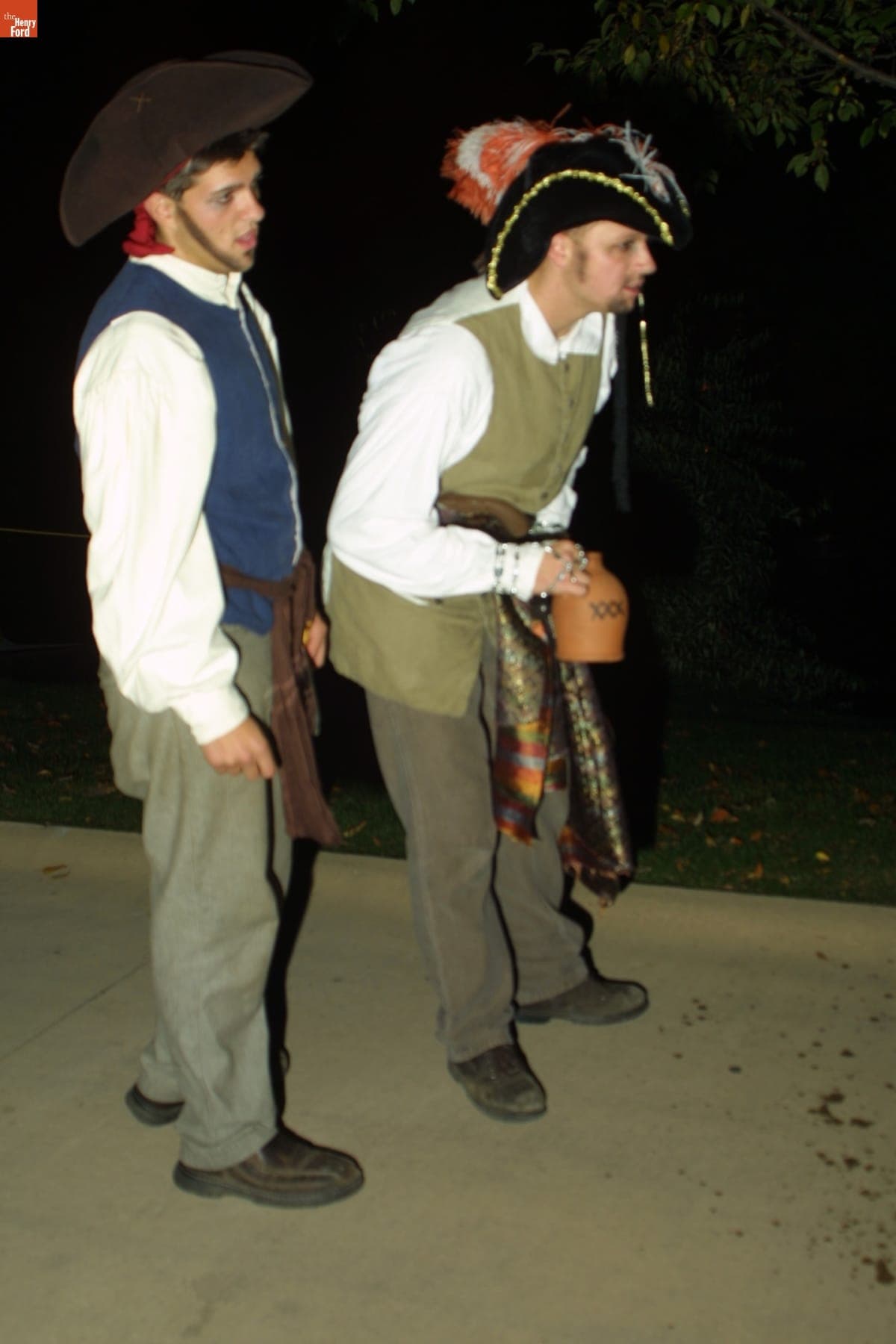 Halloween in Greenfield Village, October 2005