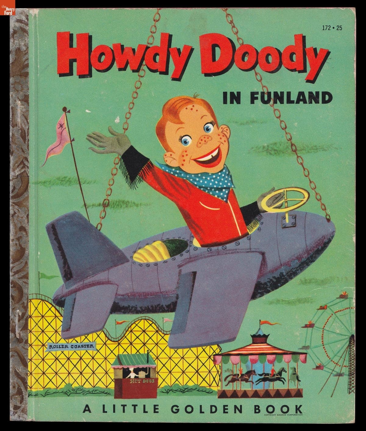 Howdy Doody in Funland, 1953