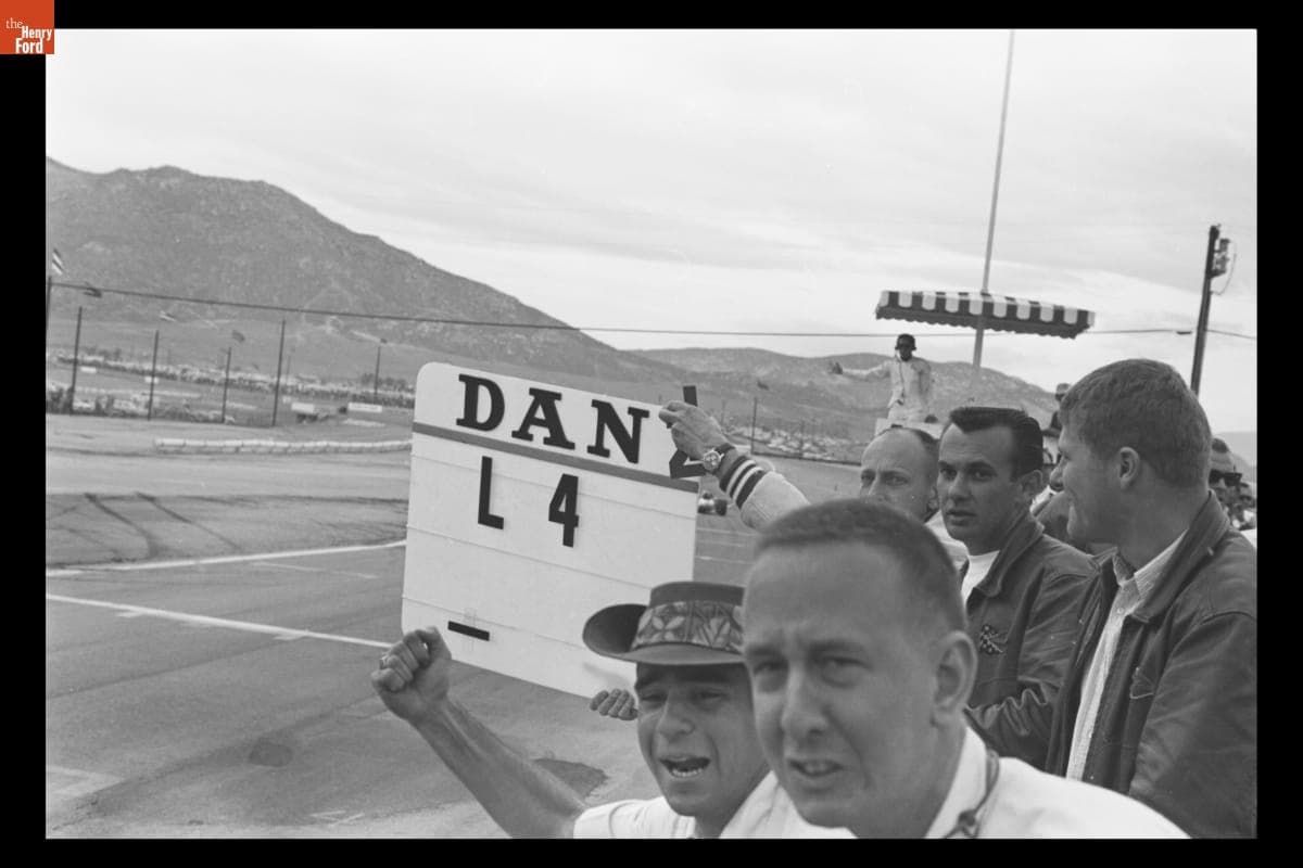 Rex Mays Riverside 300, November 1967