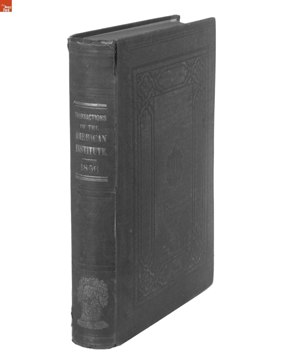 "Transactions of the American Institute : of the City of New York for the Year 1856"