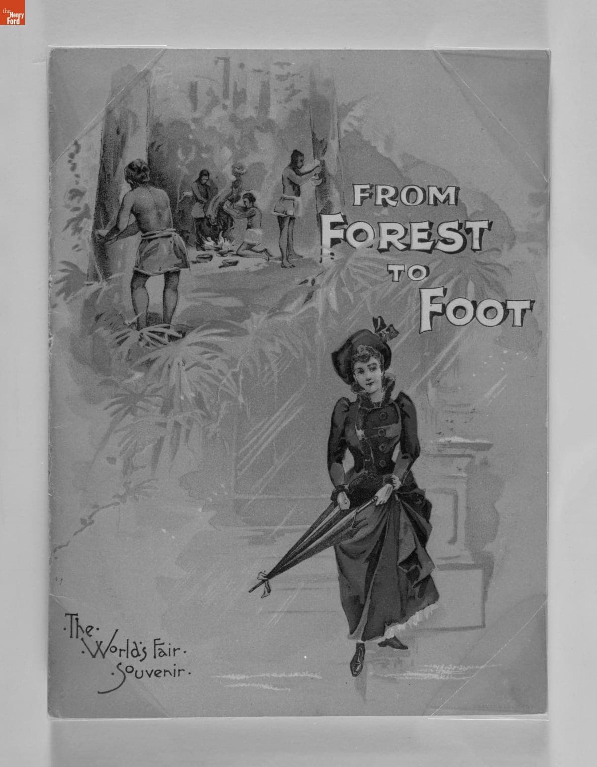 From Forest to Foot: The World's Fair Souvenir, 1893