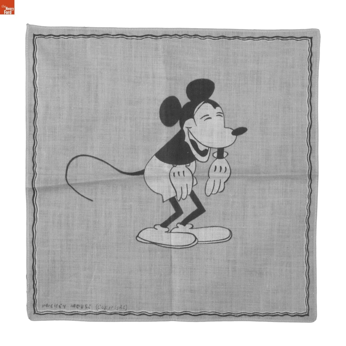 Handkerchief, circa 1935