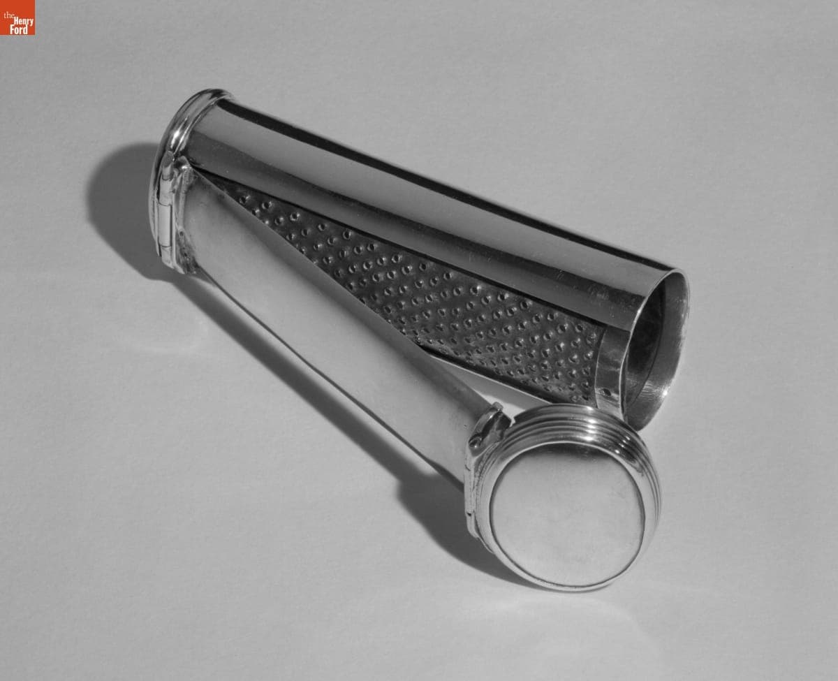 Nutmeg Grater, 1765-1800
