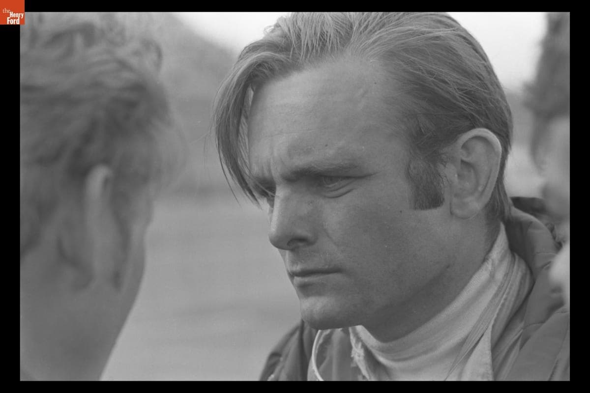 Wolverine Trans-Am, Brooklyn, Michigan, May 1969