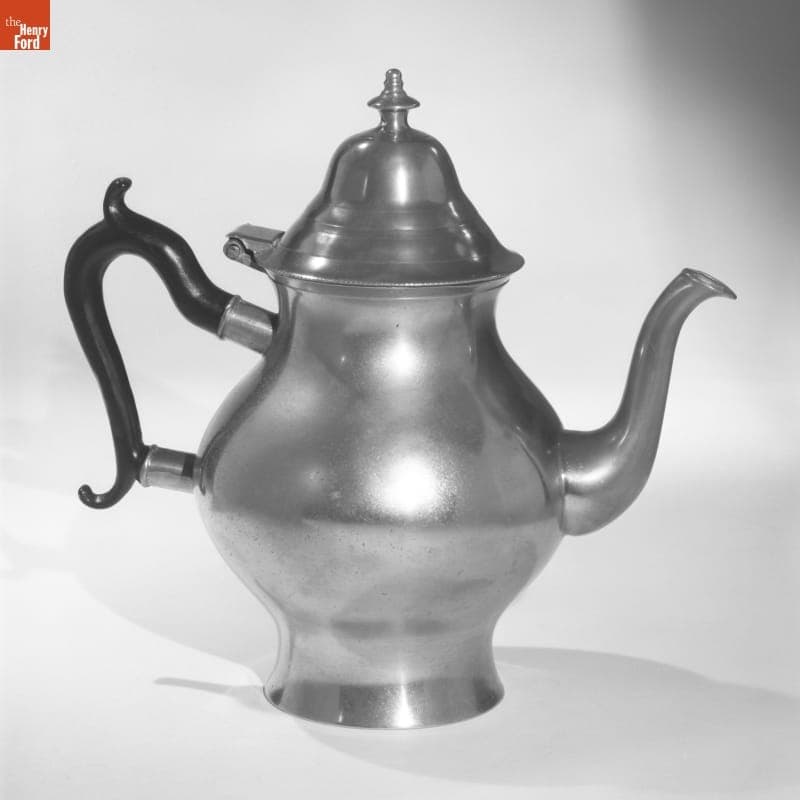 Coffeepot, 1810-1820