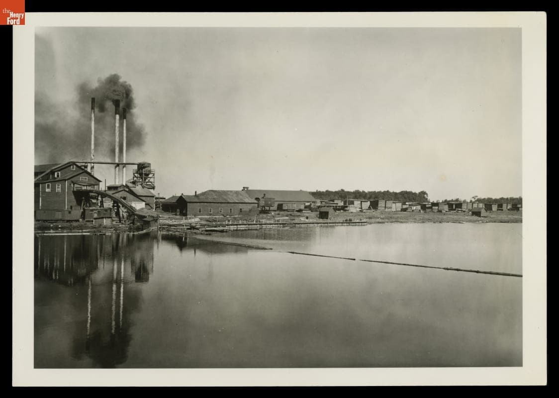 Roddis Lumber & Veneer Company, 1915-1930