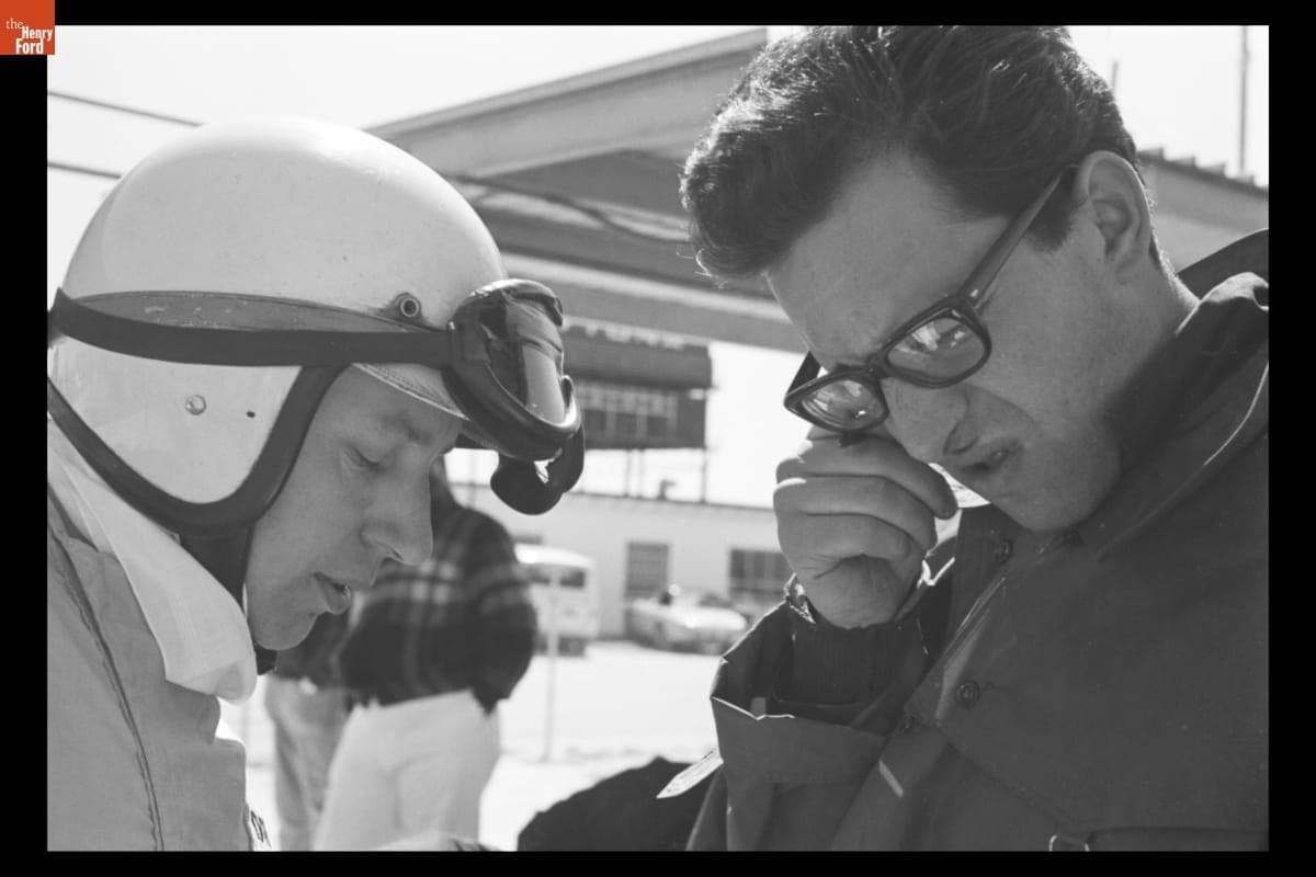 Daytona Continental 2000 km Race, February 1965