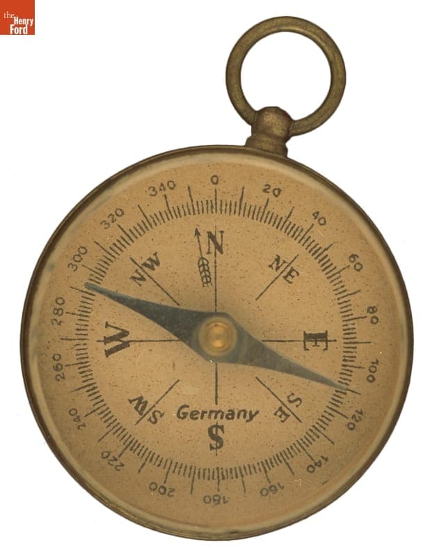 Compass, 1900-1950