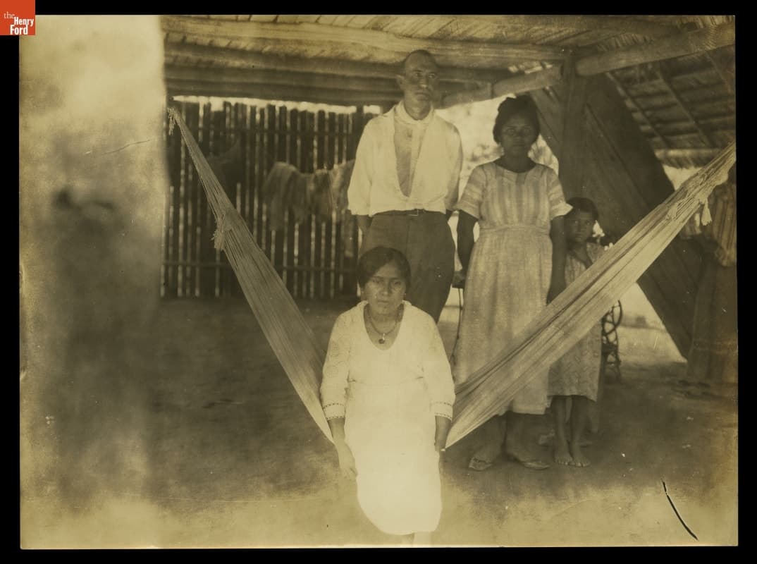 James Weir in Brazil on an Expedition for the U.S. Department of Agriculture, 1923