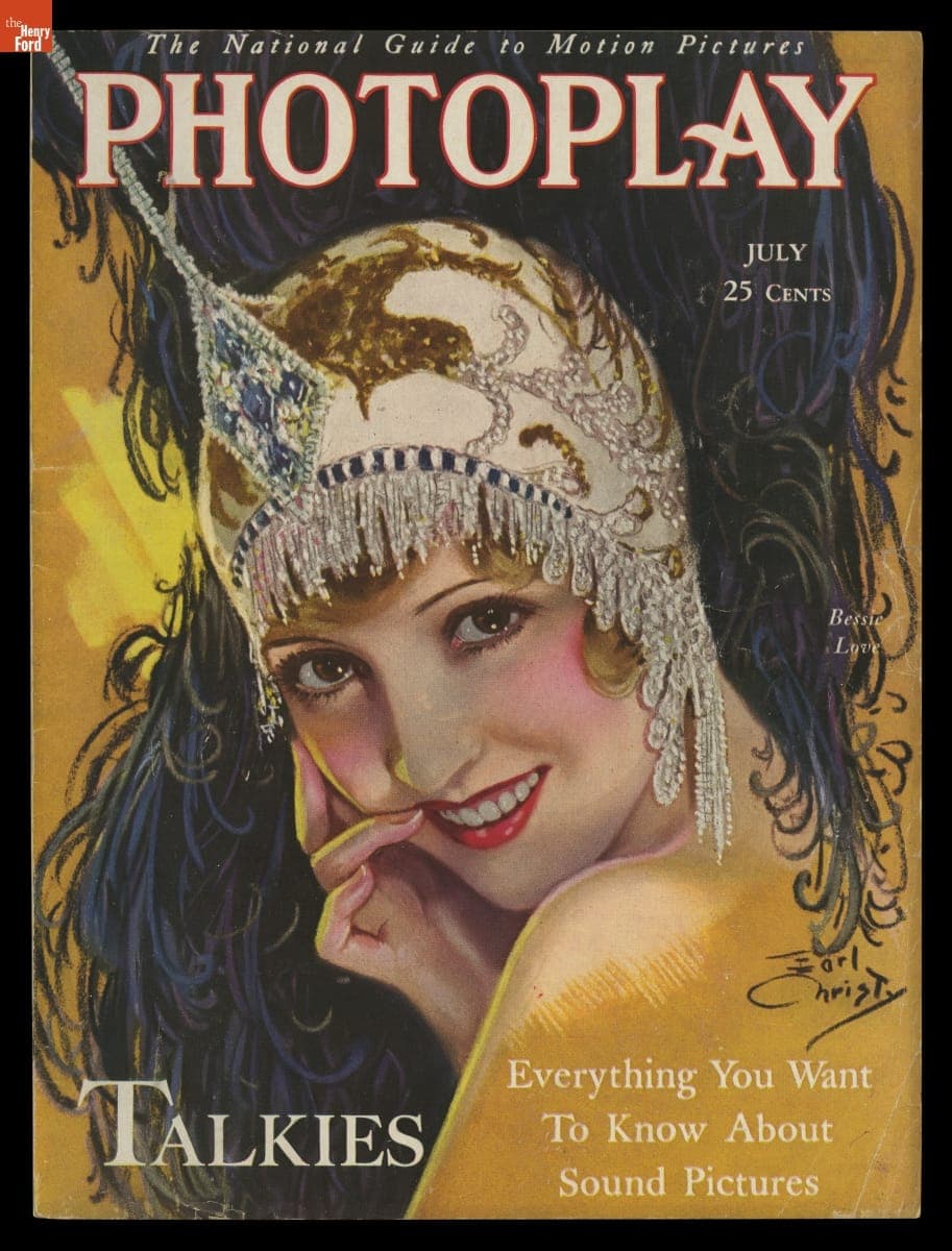 Photoplay Magazine, July 1929