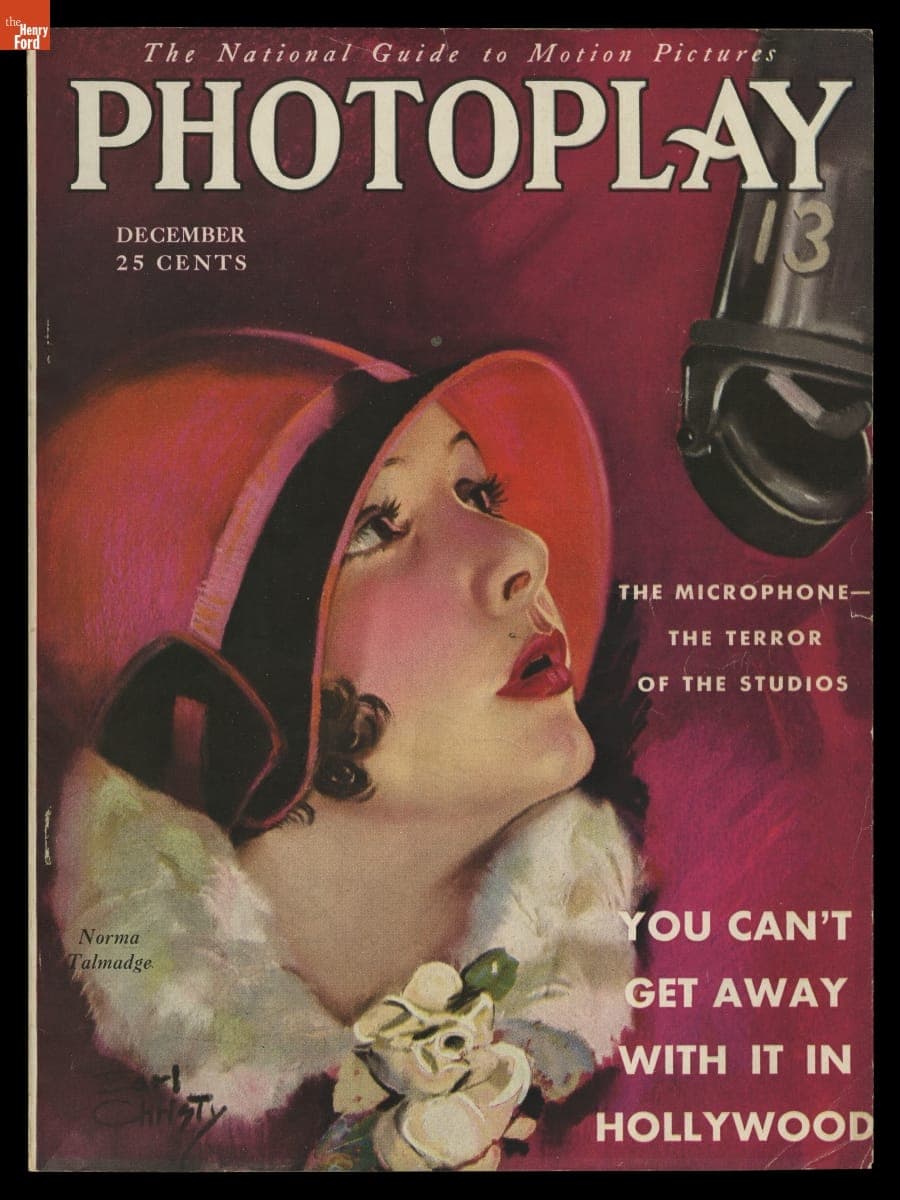 Photoplay Magazine, December 1929