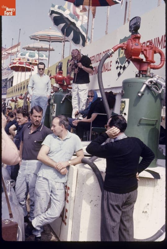 Targa Florio Road Race, Sicily, Italy, May 1963