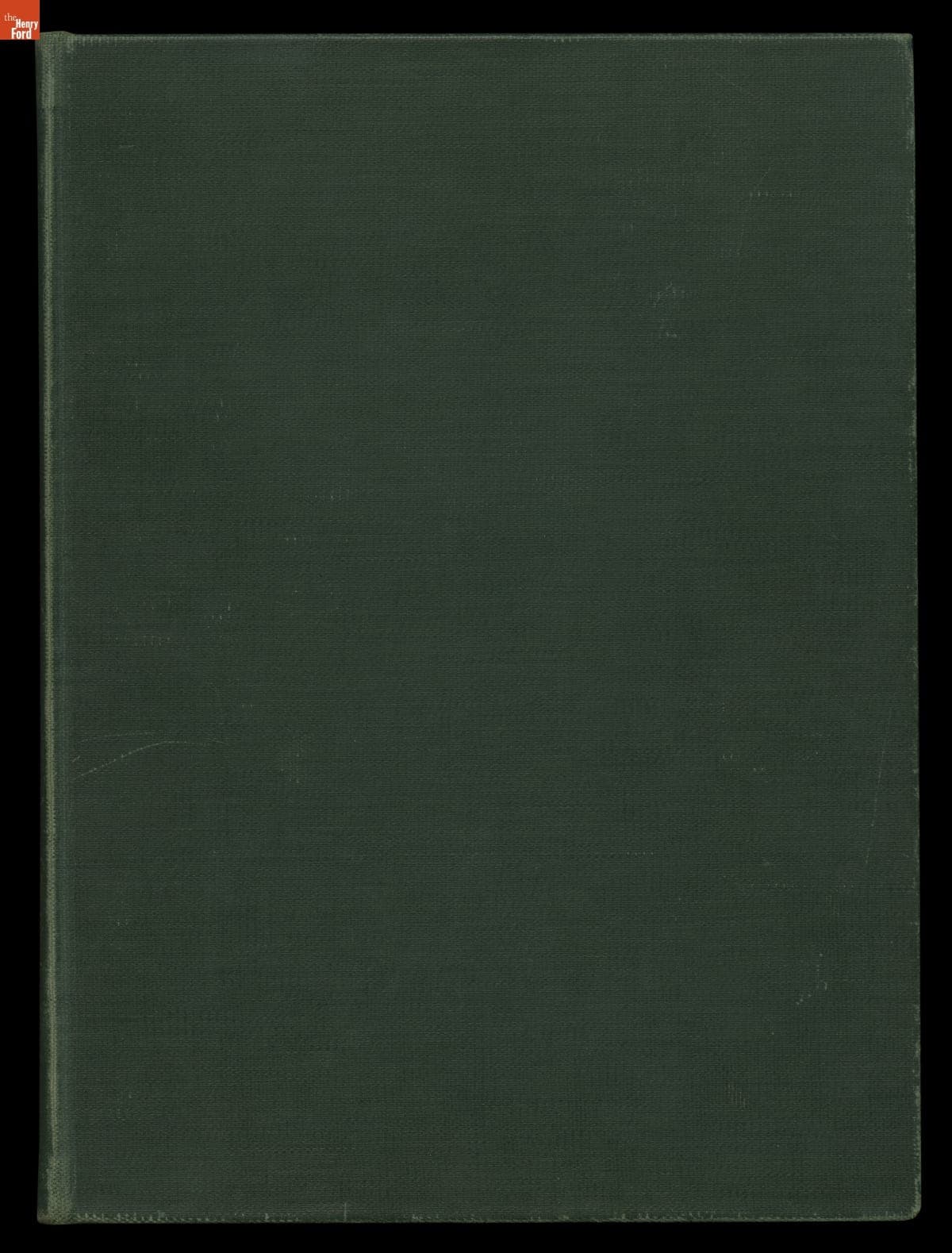 Bound Volume, "Ford News,"  Volume 8, 1928