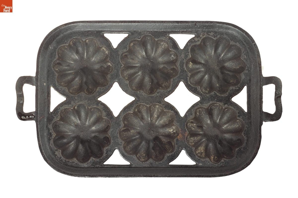 Muffin Pan, 1875-1900