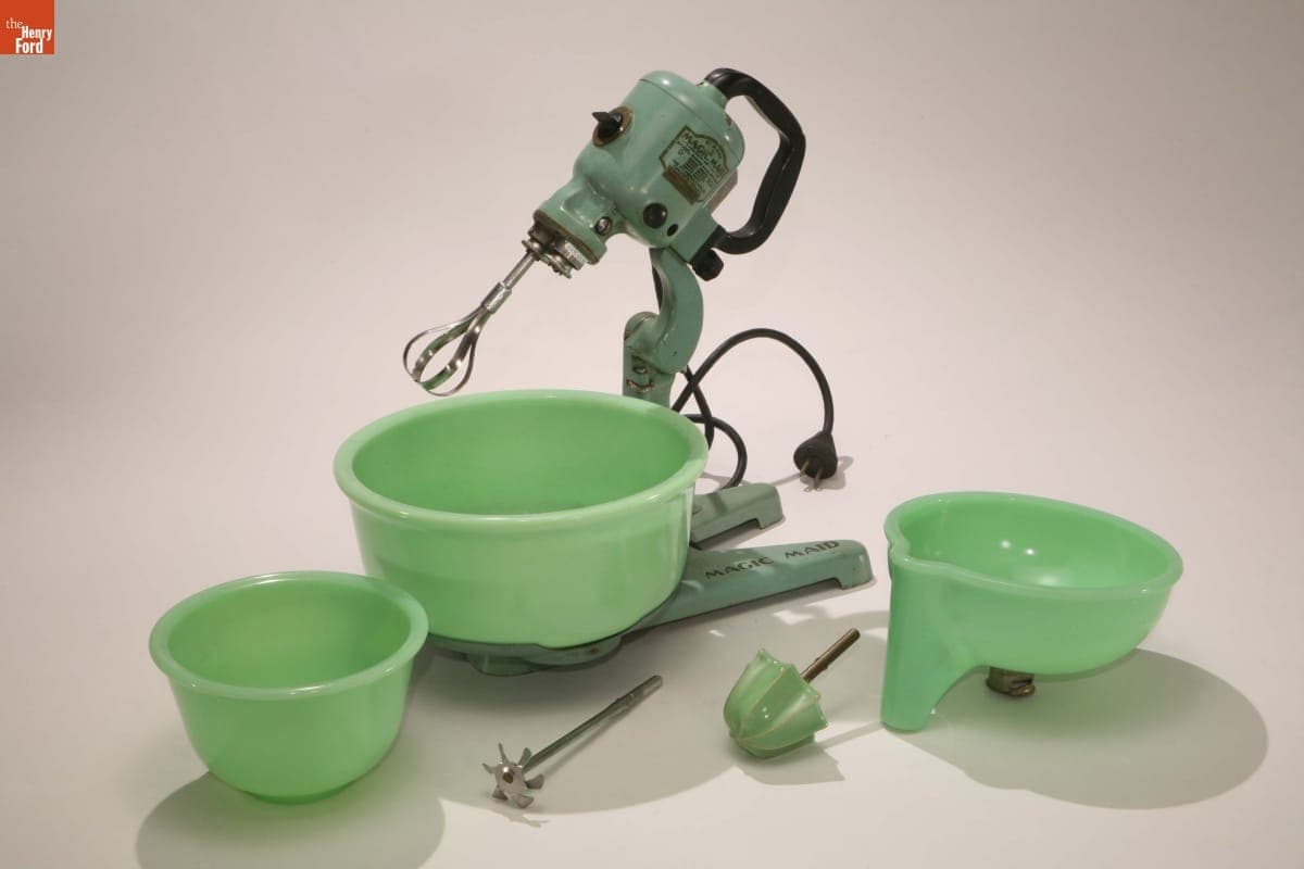 "Magic Maid" Electric Mixer, circa 1935