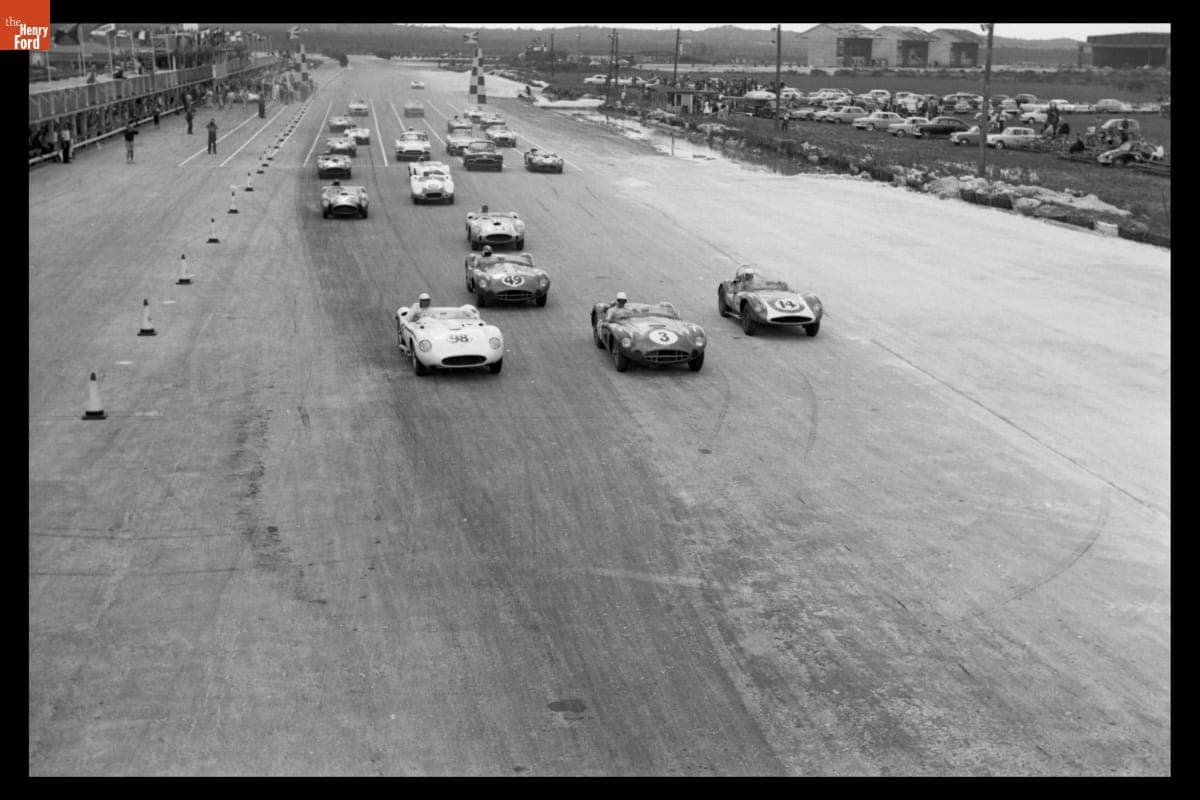 Bahamas Speed Weeks, November - December 1959