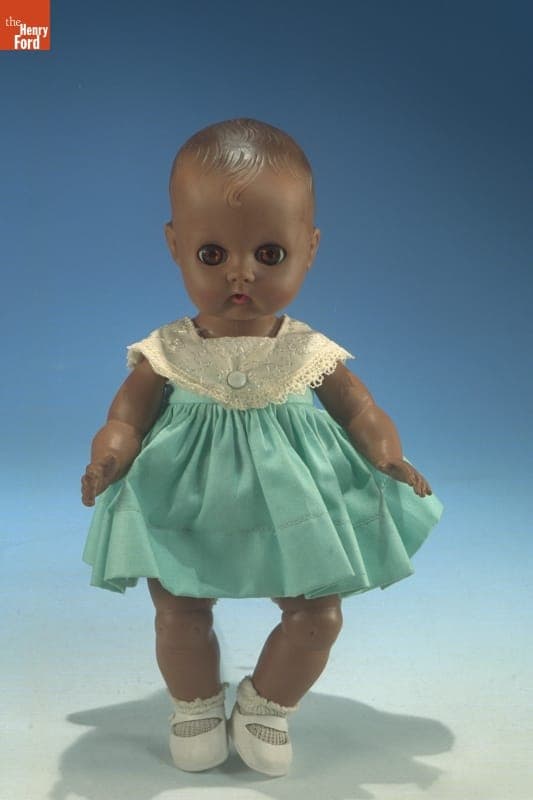 "Ginnette" Doll, 1962-1965
