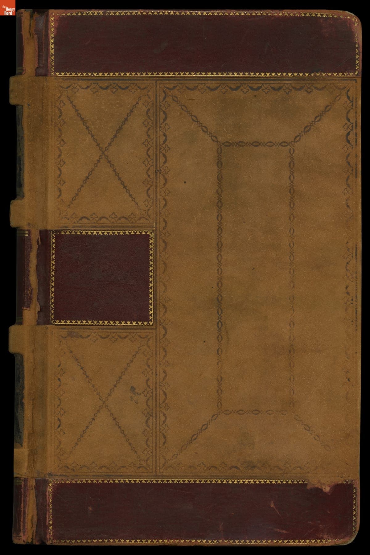 Ford Motor Company Ledger, 1903-1904