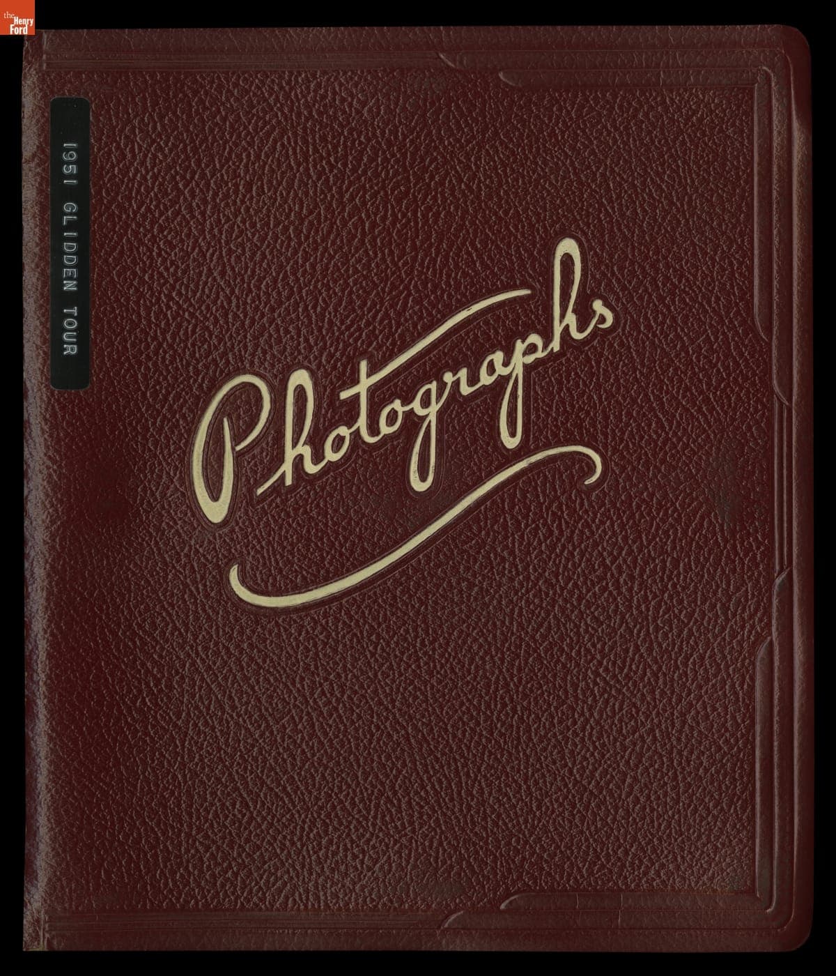 Photograph Album, 1951 Glidden Tour