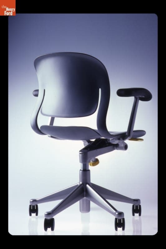 Herman Miller Equa Chair, April 1983