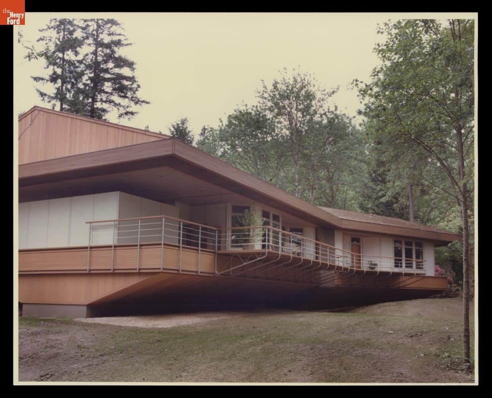 Propst Housing System, Sammamish, Washington, 1990-2010