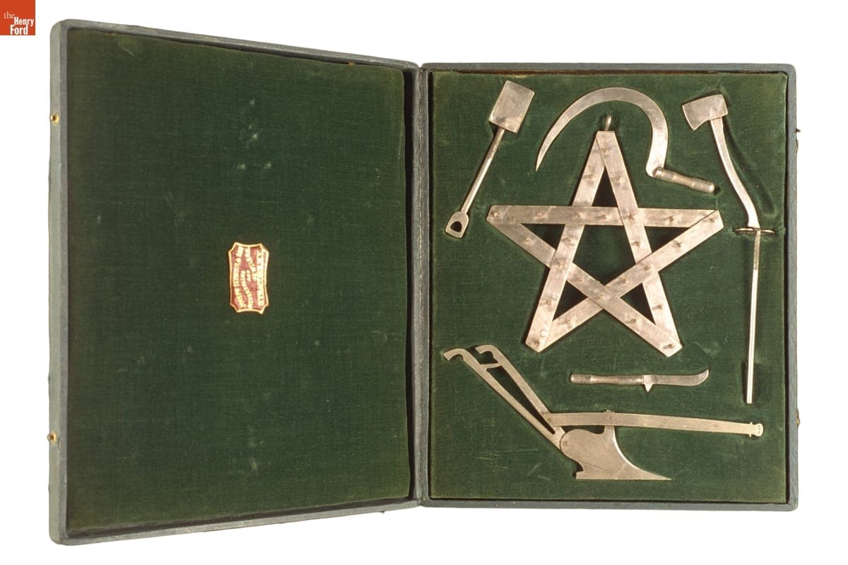 Grange Tools, circa 1880