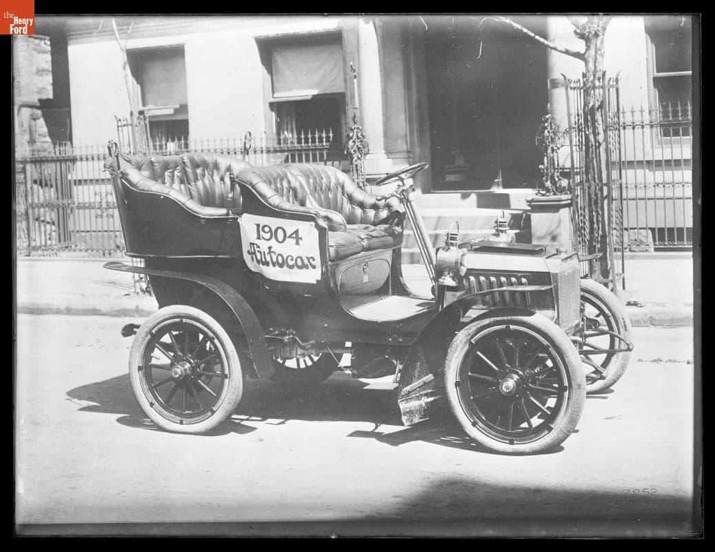 1904 Autocar