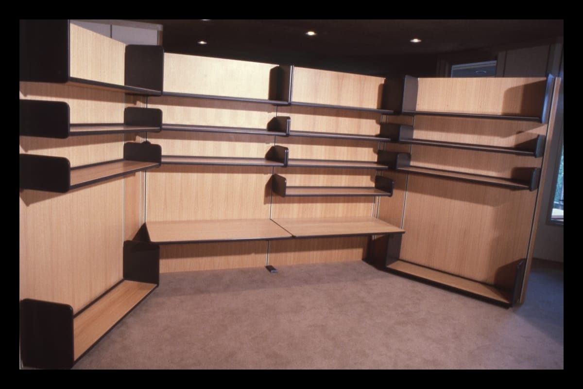 Construction of Propst Housing System, Sammamish, Washington, 1984