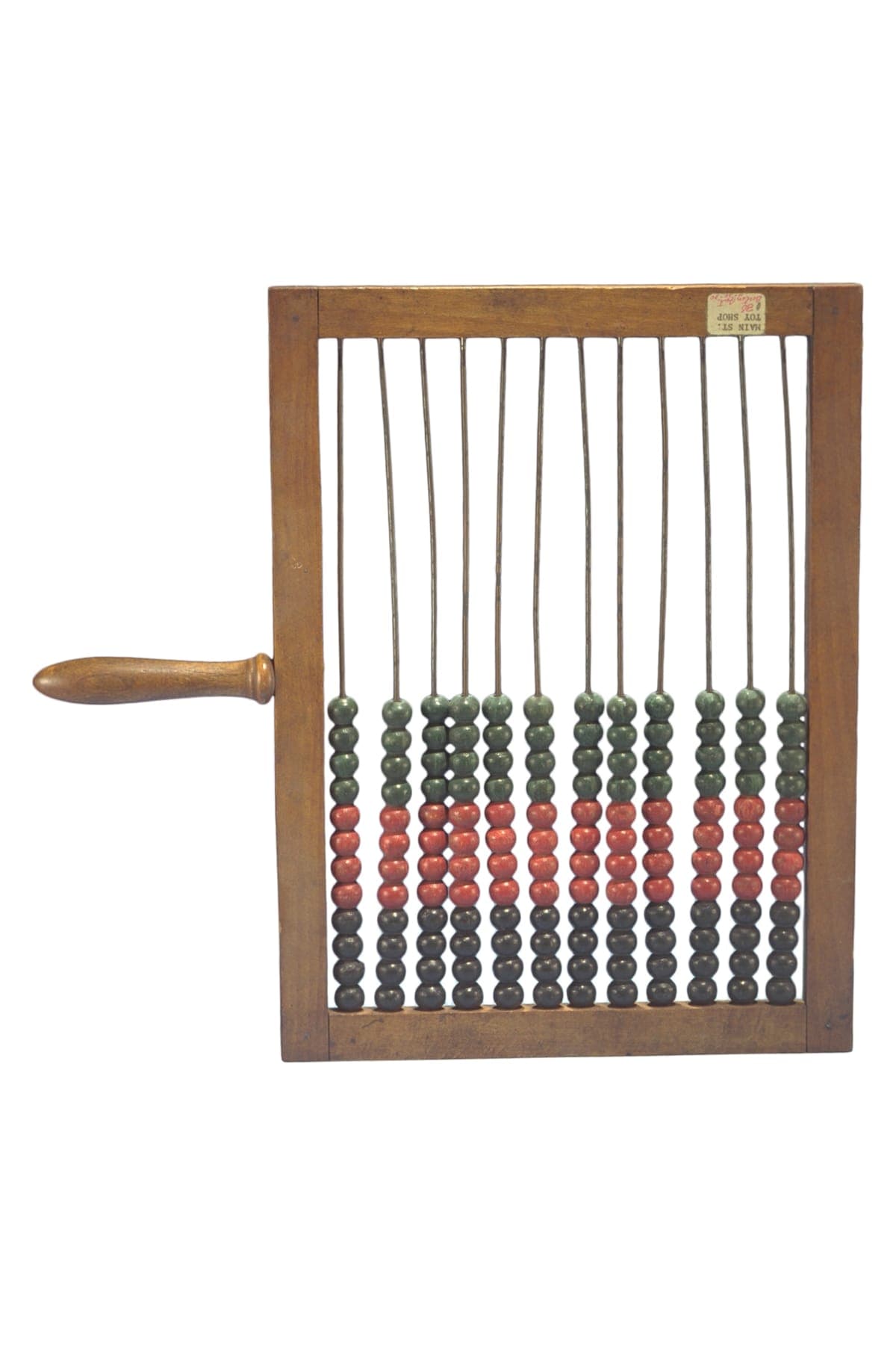 Abacus, 1860-1880