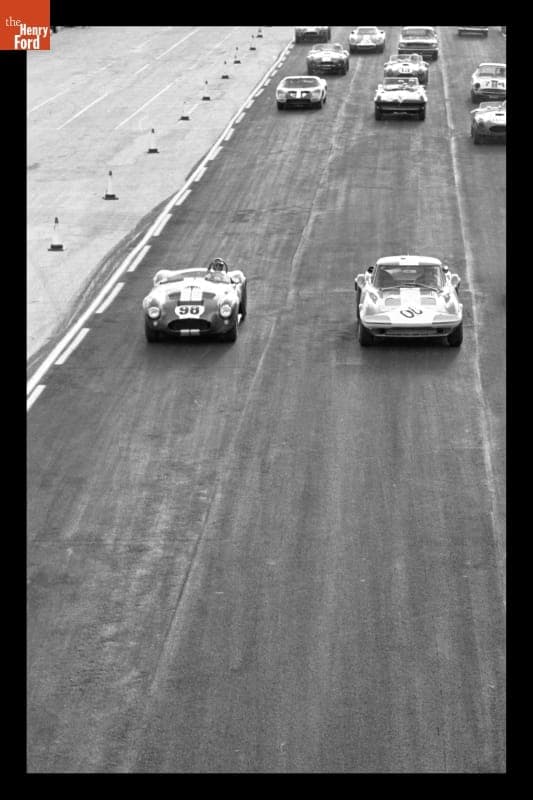 11th Annual International Bahamas Speed Weeks, November - December 1964