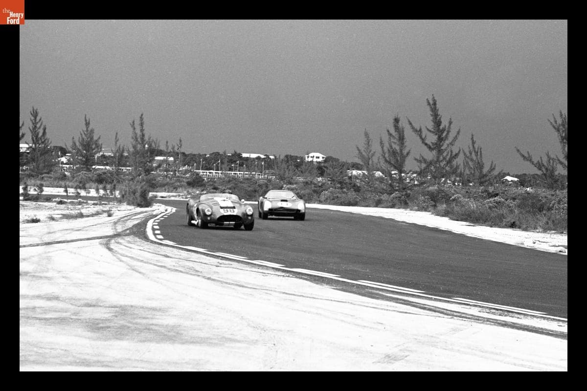 11th Annual International Bahamas Speed Weeks, November - December 1964