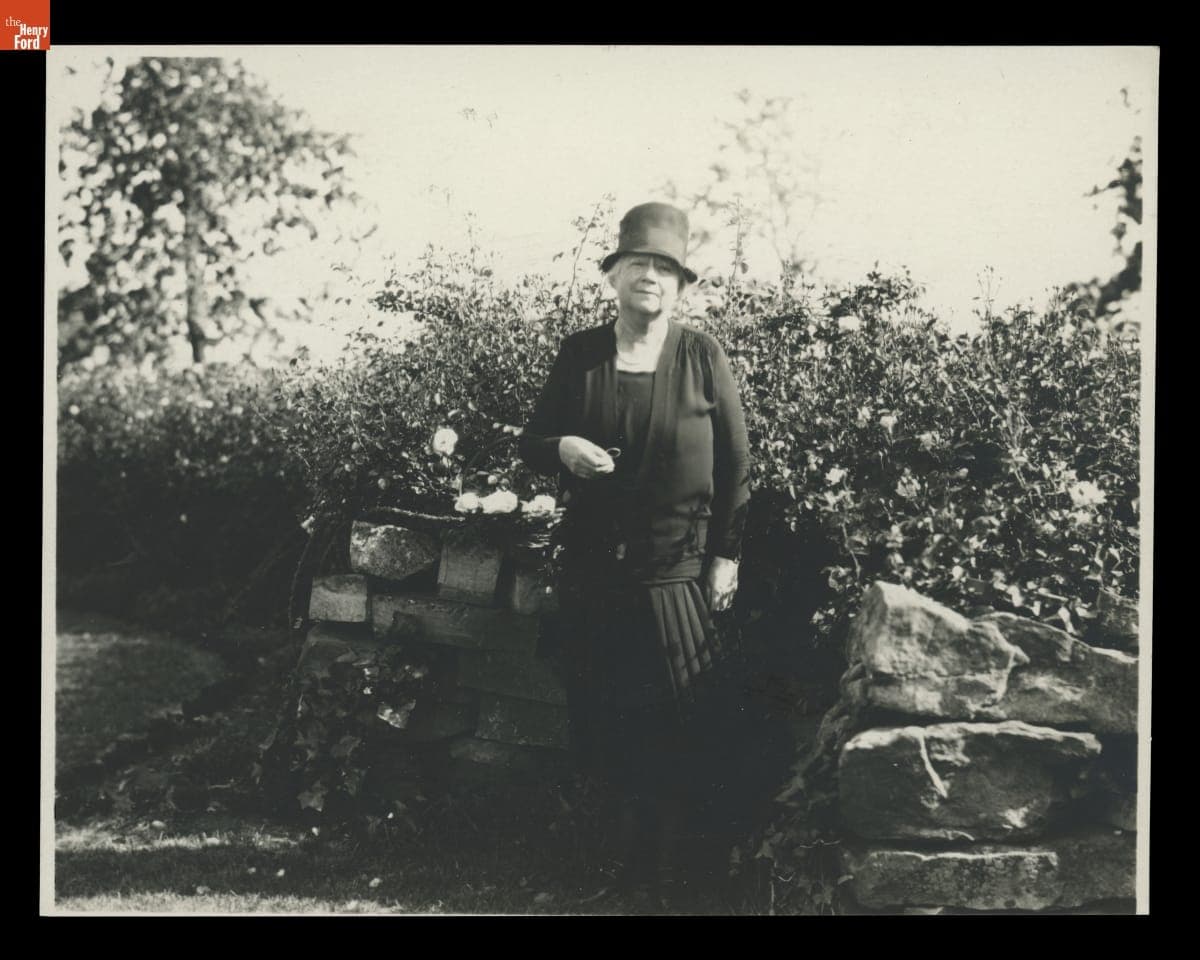 Martha Berry, circa 1925