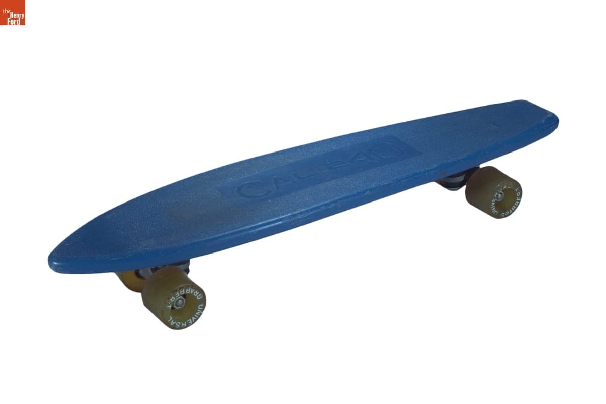 CAL-240 Skateboard, 1963-1966