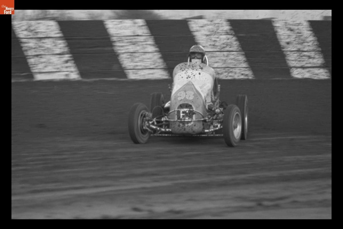 USAC National Midget Series Race, 1962-1963